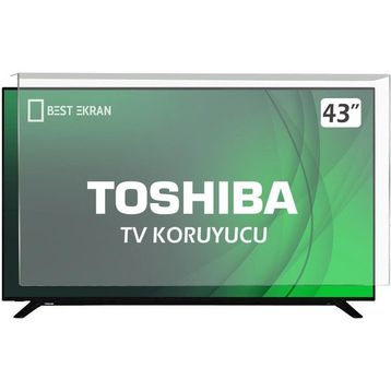 Bestoclass Toshiba 43UA2263DT Tv Ekran Koruyucu