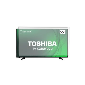 Bestoclass Toshiba 55QA4263DT Tv Ekran Koruyucu