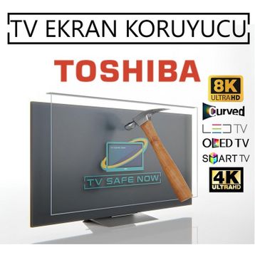 Bestoclass Toshiba 55XA9D63DT Tv Ekran Koruyucu