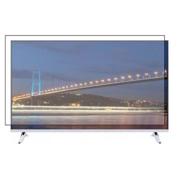 Bestoclass Vestel 43FA9000 Uyumlu Tv Ekran Koruyucu