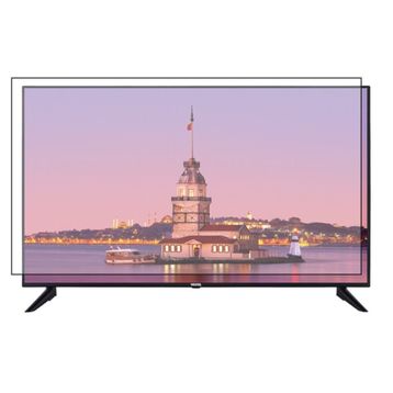 Bestoclass Vestel 43UB9100 Uyumlu Tv Ekran Koruyucu