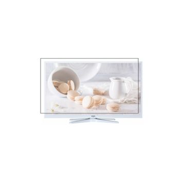 BestOClass Vestel 50FB5000B Bestomark Kristalize Panel Düz Ekran TV Ekran Koruyucu