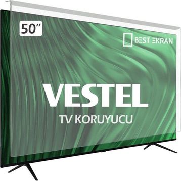 Bestoclass Vestel 50U9600 Tv Ekran Koruyucu