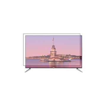 BestOClass Vestel 55UB9650 Bestomark Kristalize Panel Düz Ekran TV Ekran Koruyucu