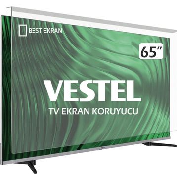 Bestoclass Vestel 65UG9630 Tv Ekran Koruyucu