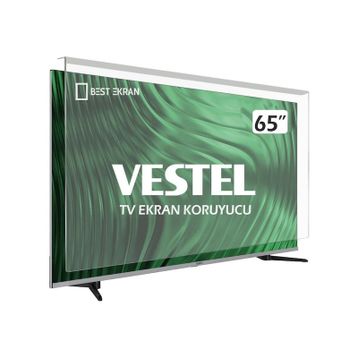 Bestoclass Vestel 65UG9630 Tv Ekran Koruyucu