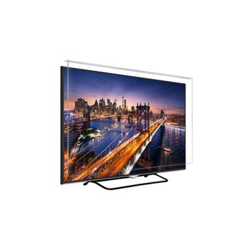 Bestomark Kristalize Panel Samsung 65bu8500 Tv Ekran Koruyucu