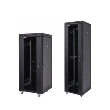 Bestrack 12 U 600x600 cm Rack Kabin