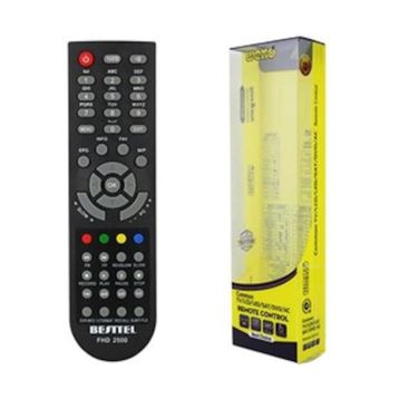 Besttel FHD-250 Uydu Alıcı Kumandası