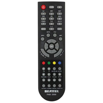 Besttel FHD-250 Uydu Alıcı Kumandası