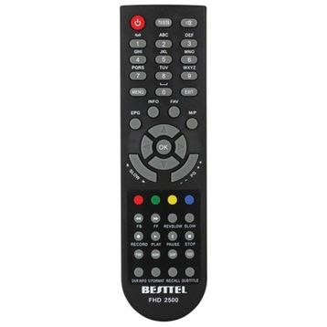 Besttel FHD-250 Uydu Alıcı Kumandası