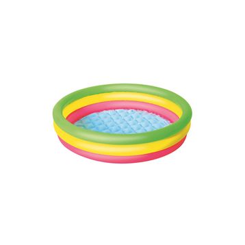 Bestway 102x25 cm Çocuk Oyun Havuzu