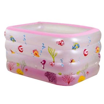 Bestway 1909089 140x100x70 cm Dikdörtgen Çocuk Havuzu