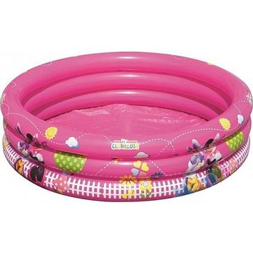 Bestway 3 Halkalı Çocuk Havuzu 91X66X25Cm.