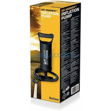 Bestway 30 cm Çift Fonksiyonlu Pompa