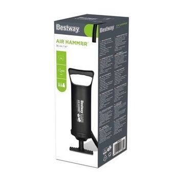 Bestway 30 cm Çift Fonksiyonlu Pompa