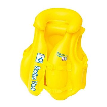 Bestway 32034 Sarı Yakalı Can Yeleği