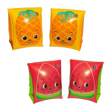 Bestway 32042 Ananas Karpuz Şişme Deniz Kolluğu