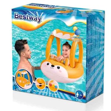 Bestway 34168 94x66 cm Gölgelikli Bot