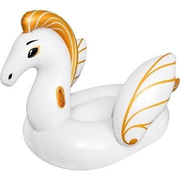 Bestway 41118 231x150 CM Altın Pegasus Binici