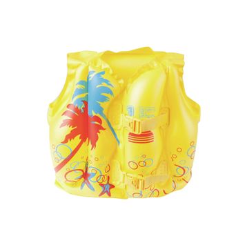 Bestway 43x30 cm Desenli Can Yeleği