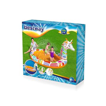 Bestway 53089 266 cm Zürafalı Çocuk Havuzu