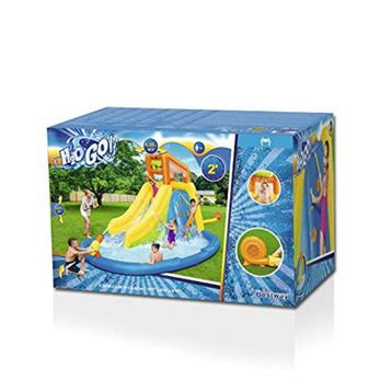 Bestway 53345 435x286x267 cm Su Parkı