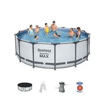 Bestway 5612X Yuvarlak Prefabrik Havuz
