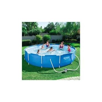 Bestway 56706 BW458 366x76 cm Prefabrik Havuz Seti