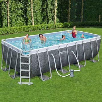 Bestway 56996 488x244xx122 cm Prefabrik Havuz