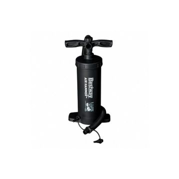 Bestway 62086 Air Hammer 37 cm Şişme Yatak Şişirme İndirme Pompası