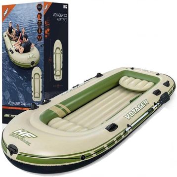 Bestway 65156 Hydro Force Voyager X4 Şişme Lastik Bot