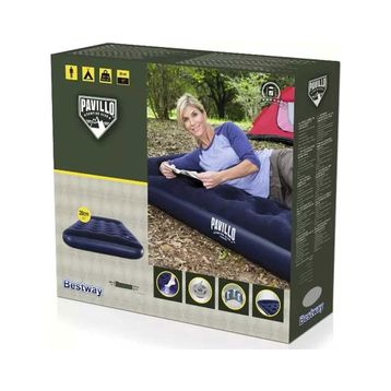Bestway 67001 188x99 cm 1 Kişilik Kamp Yatağı