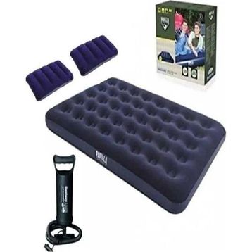 Bestway 67002 191x137 cm Çift Kişilik Şişme Yatak