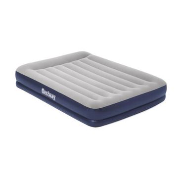 Bestway 67725 203x152 cm Gri 2 Kişilik Pompalı Şişme Yatak