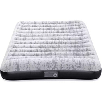 Bestway 67836 203x152 cm Beyaz 2 Kişilik Pompalı Şişme Yatak