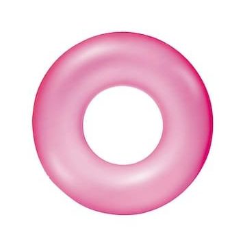 Bestway 76 Cm 36024 Pembe Neon Can Simidi