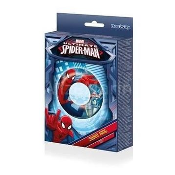 Bestway 98003 Spiderman 56 cm Şişme Deniz Simidi