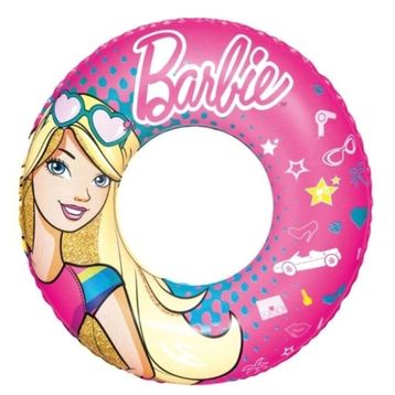 Bestway Barbie Lisanslı Simit