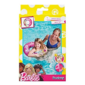 Bestway Barbie Lisanslı Simit