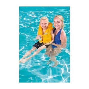 Bestway BW32034 Sarı 51 CM x 46 CM Can Yeleği