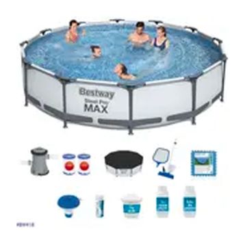 Bestway BW418 Prefabrik Havuz 366 x 76 cm Seti