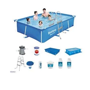 Bestway BW461 56403 259x170x61 cm Prefabrik Havuz Seti