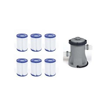 Bestway BW715 Devirdaim Motoru