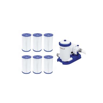 Bestway BW719 Devirdaim Motoru