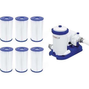 Bestway BW719 Devirdaim Motoru