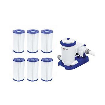 Bestway BW719 Devirdaim Motoru