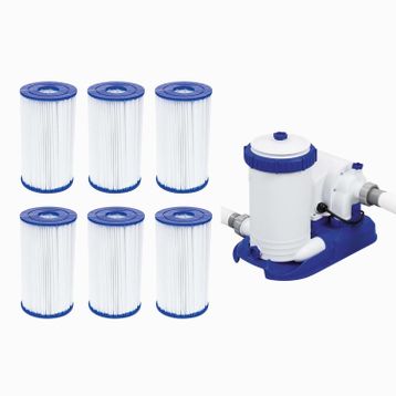 Bestway BW719 Devirdaim Motoru