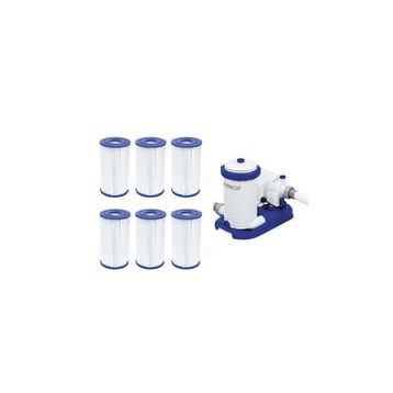 Bestway BW719 Devirdaim Motoru