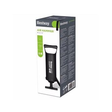Bestway Çift Fonksiyonlu 30 cm El Pompası